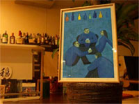 lastanza200 Live at 南林間 娯楽酒家 La stanza「弦楽茶屋vol.54」